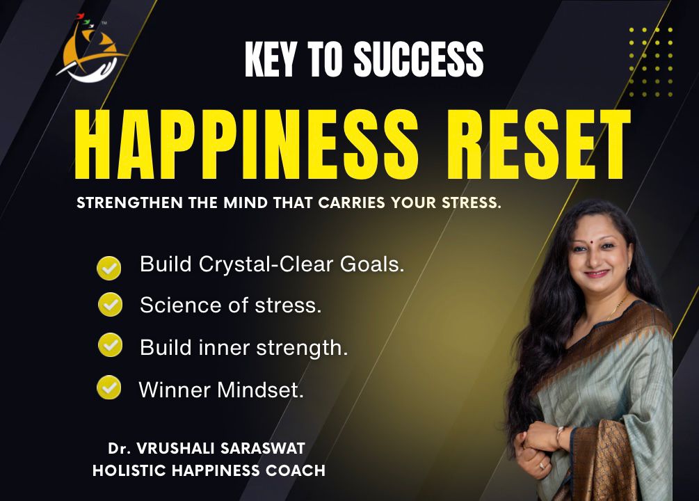 Happiness Reset